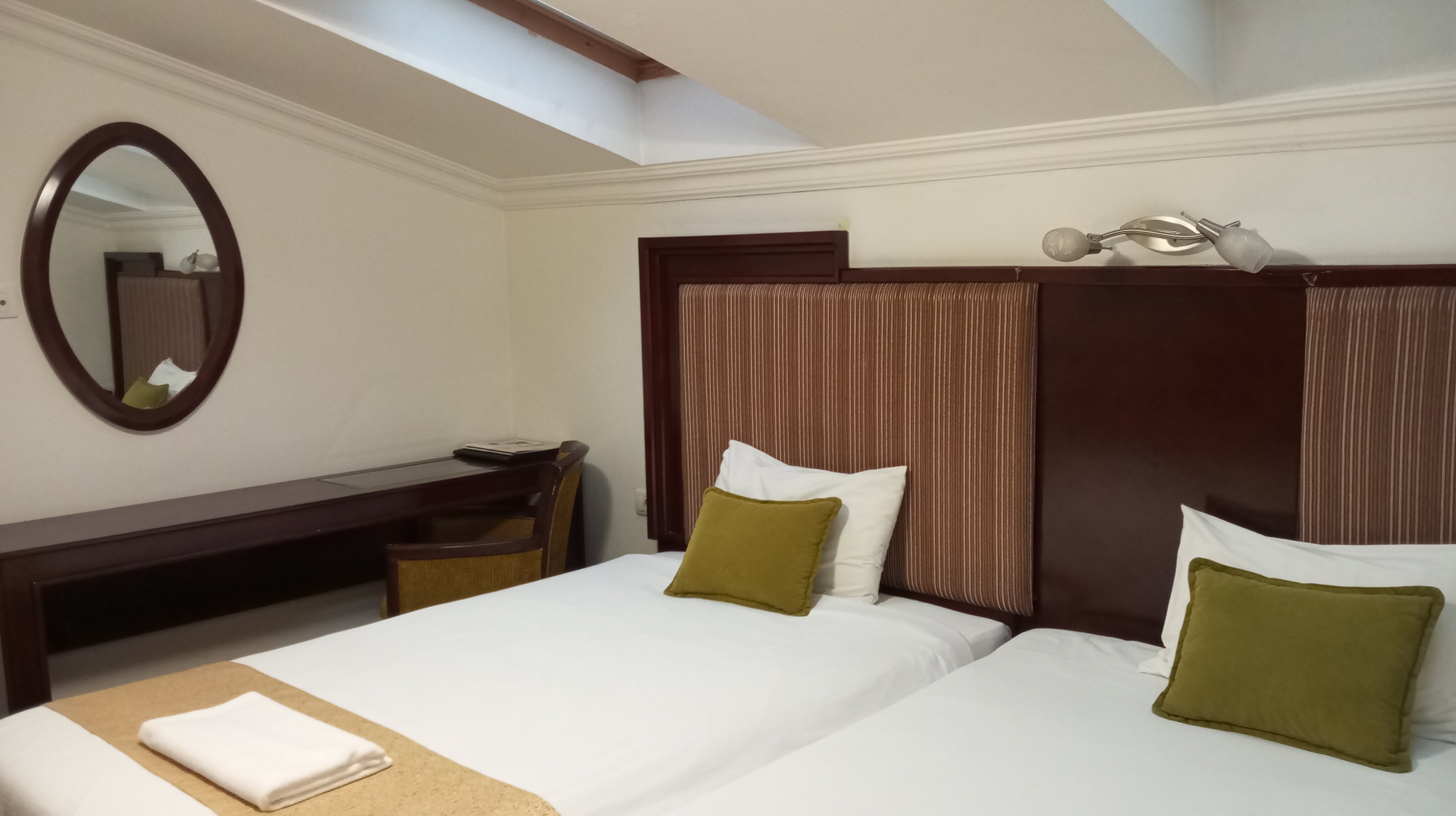 Hotel Planeta Inn-客卧