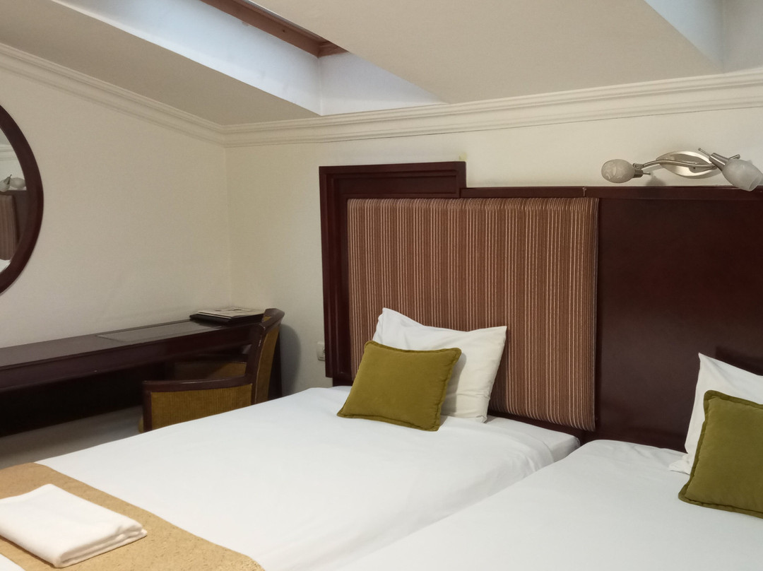 Hotel Planeta Inn主图