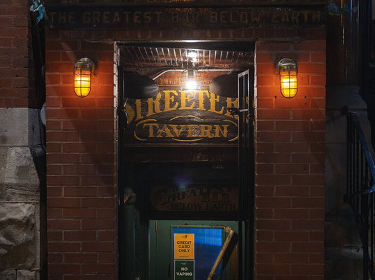 Streeter's Tavern-芝加哥必去景点