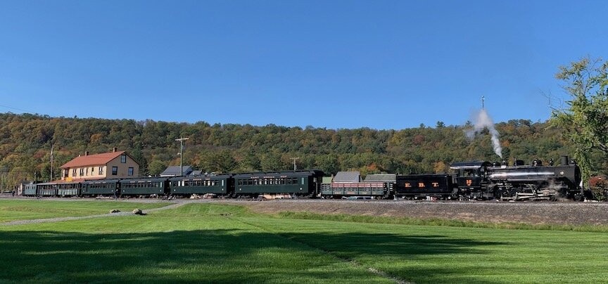 East Broad Top Railroad景点图片