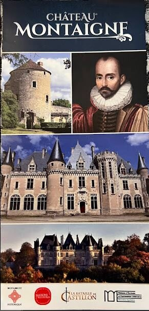 Château de Montaigne景点图片