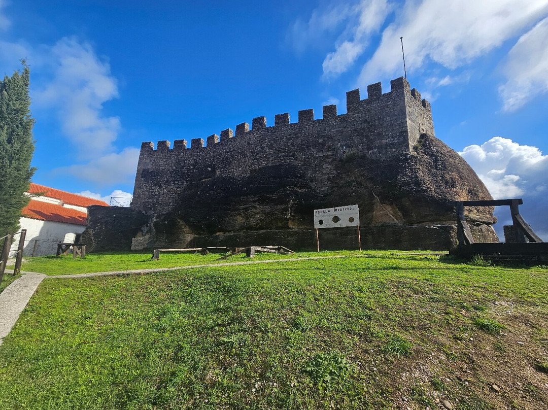 Castelo de Penela景点图片