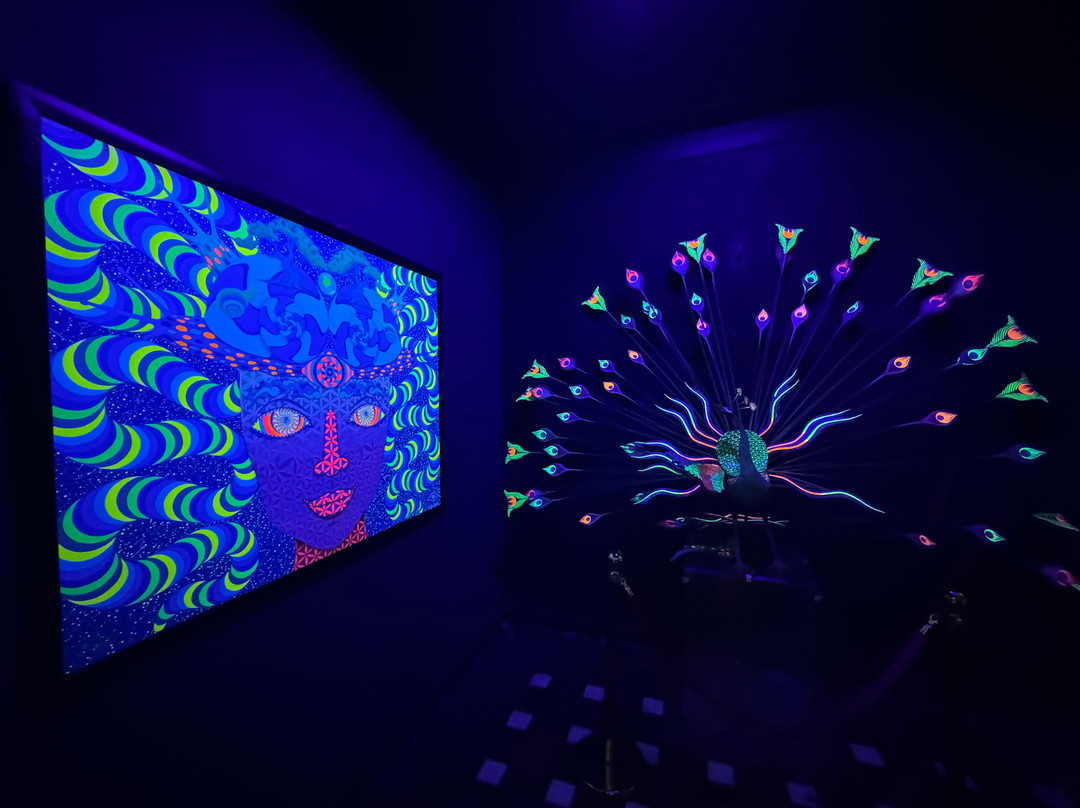 Museo Pacha Moma景点图片