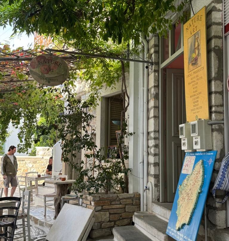 Nature and Art-Chalkio必去景点