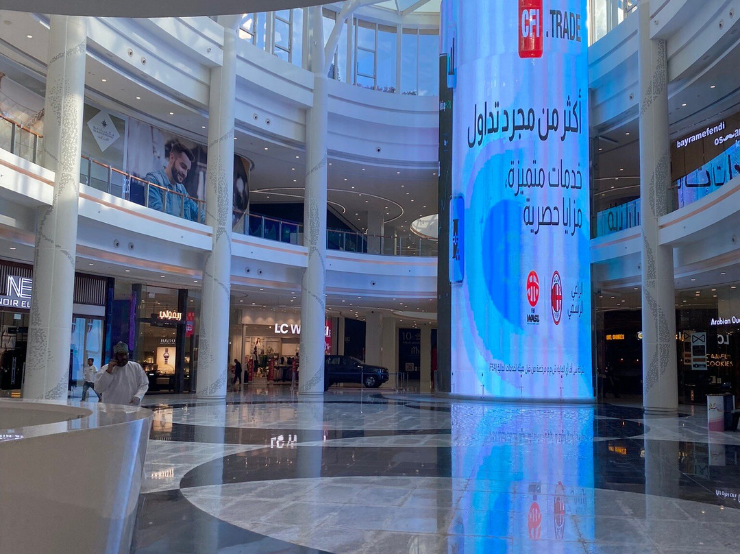Salalah Grand Mall-塞拉莱必去景点
