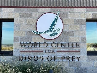 World Center For Birds of Prey-博伊西必去景点