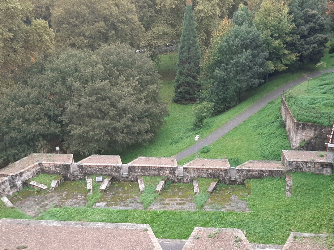 Ciudadela de Pamplona-潘普洛纳必去景点