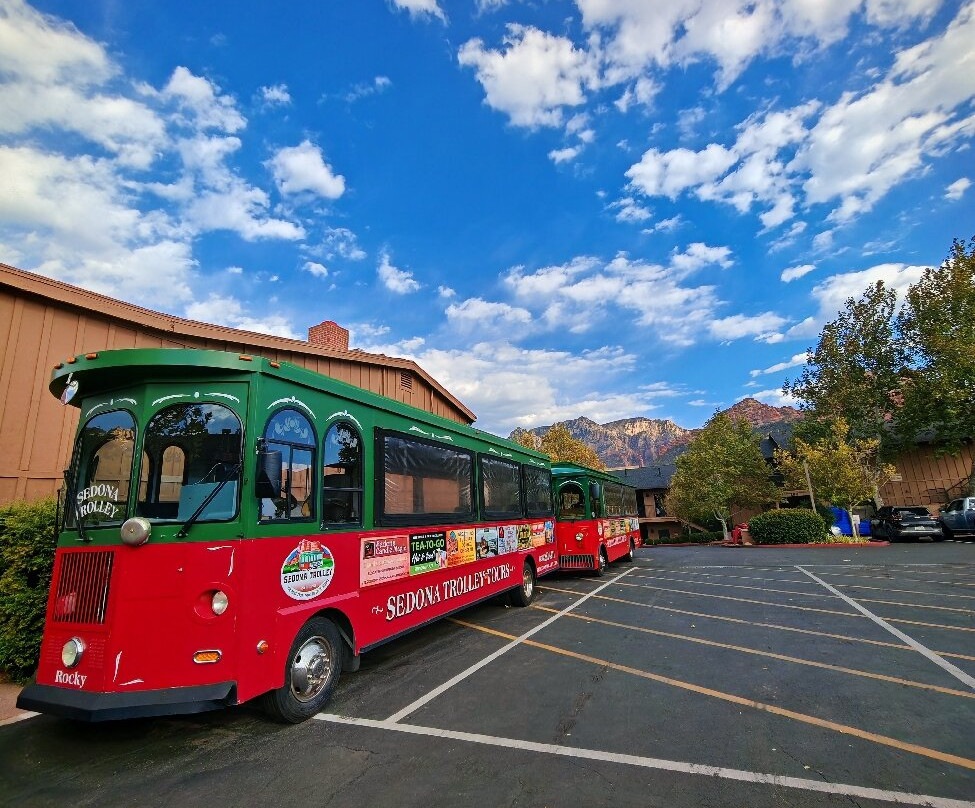 Red Rock Ranger District Visitor Center-塞多纳必去景点