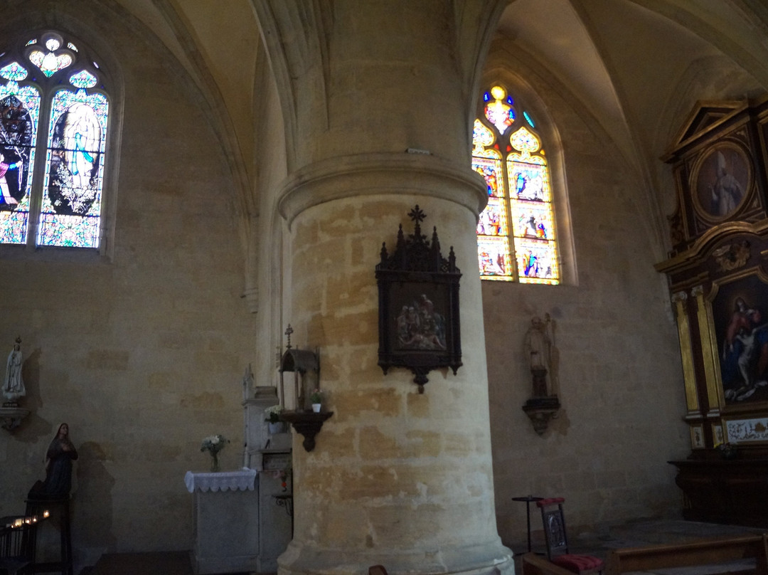 Cathedrale Saint-Sacerdos-萨尔拉必去景点