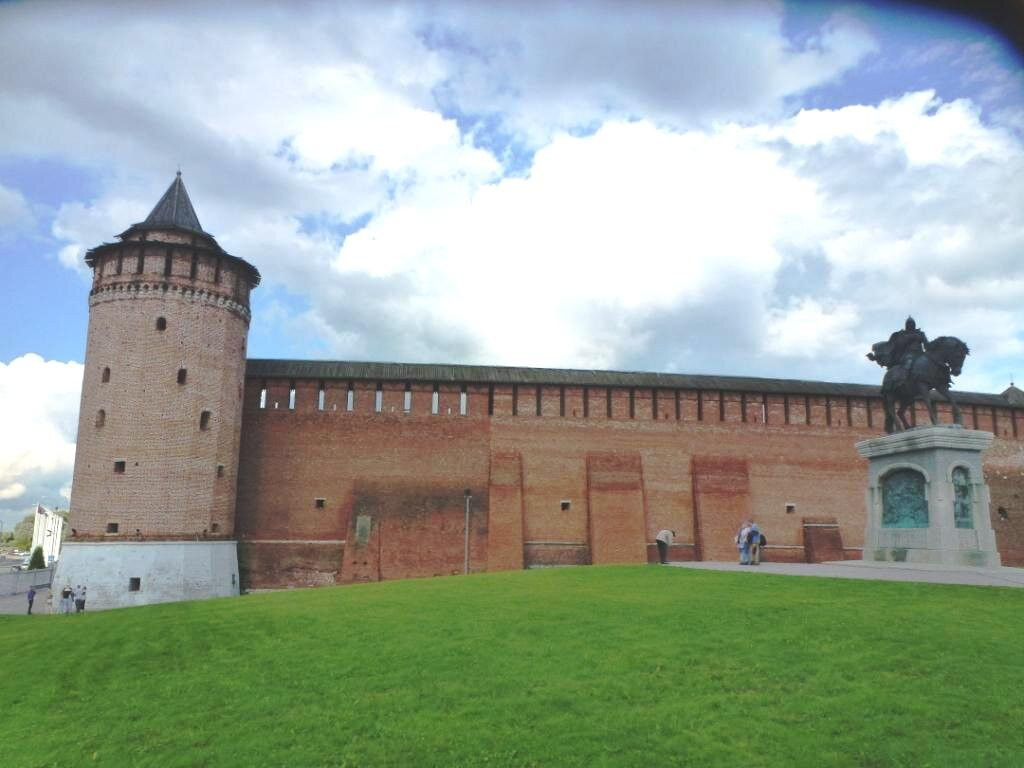 Kolomna/Marinkina  Tower景点图片