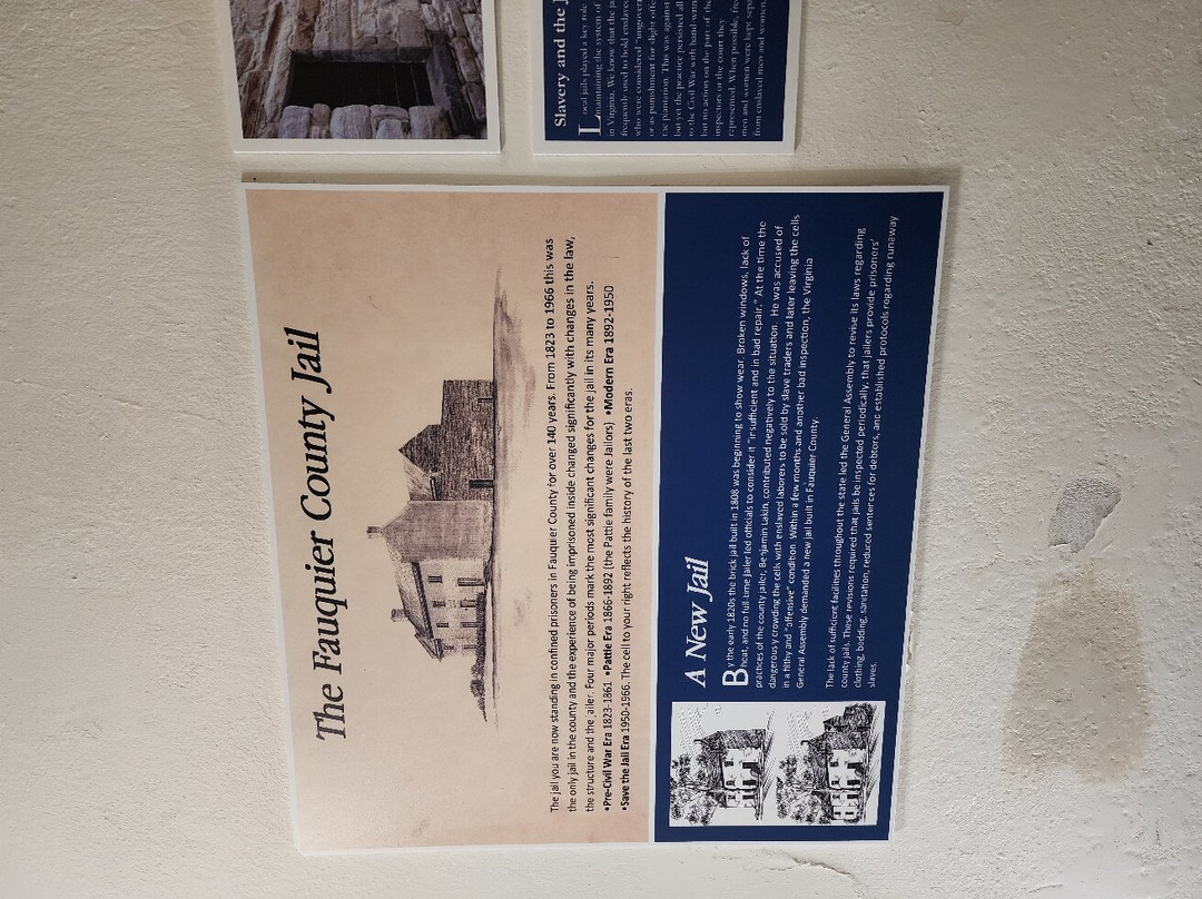 The Fauquier History Museum at the Old Jail景点图片