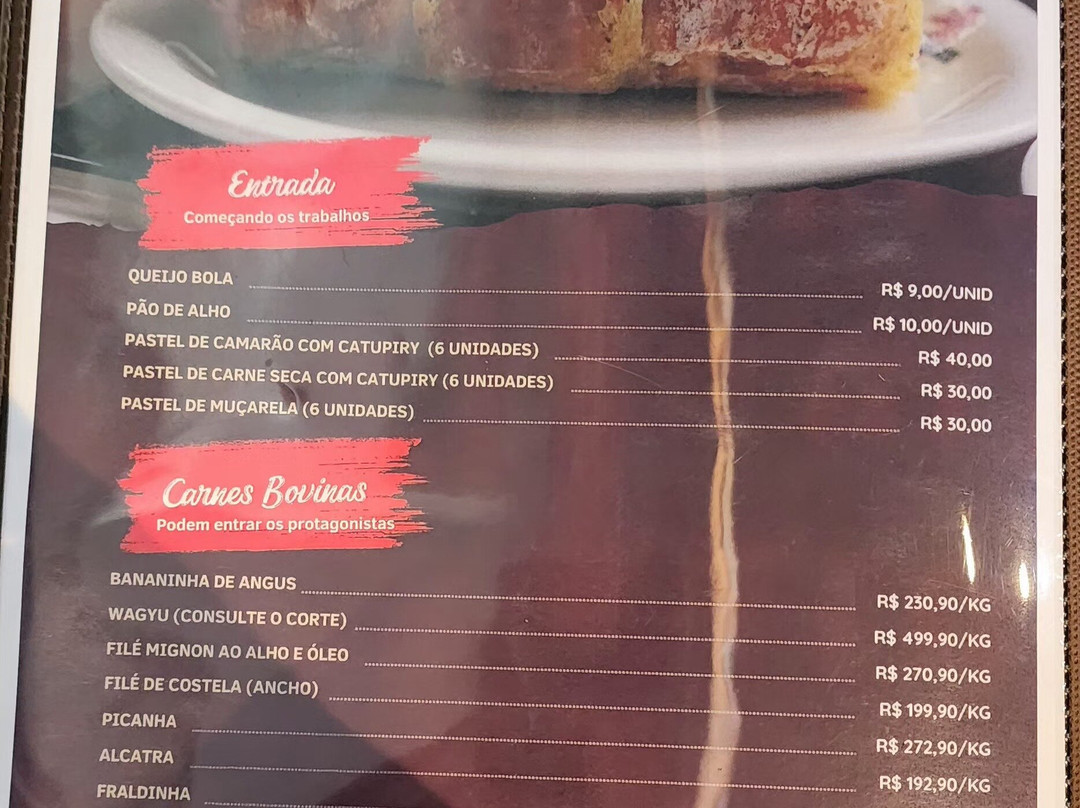 Aquariu's Steakhouse