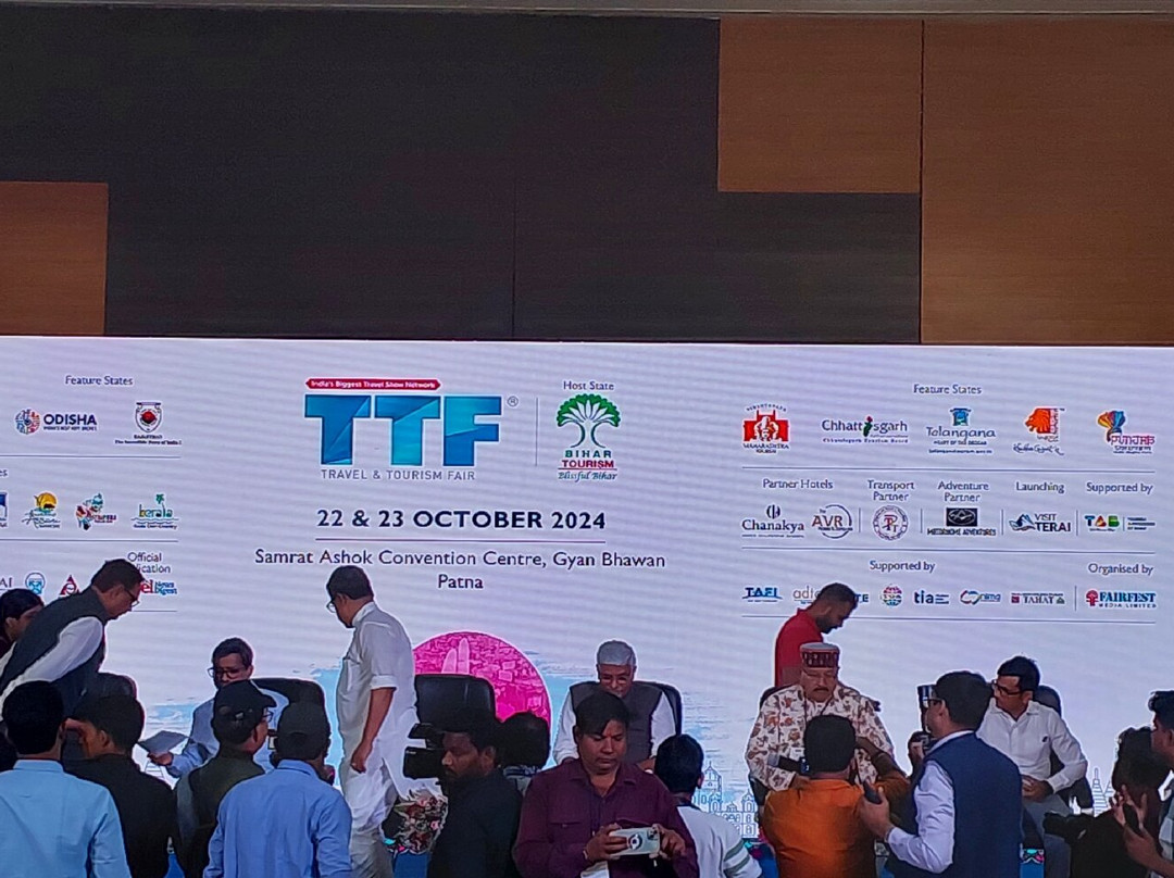 Hotel CP Palace主图