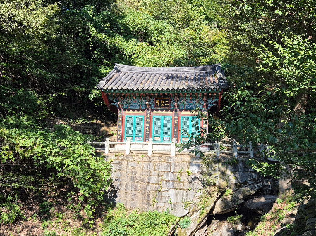 Daedunsan Ansimsa Temple景点图片