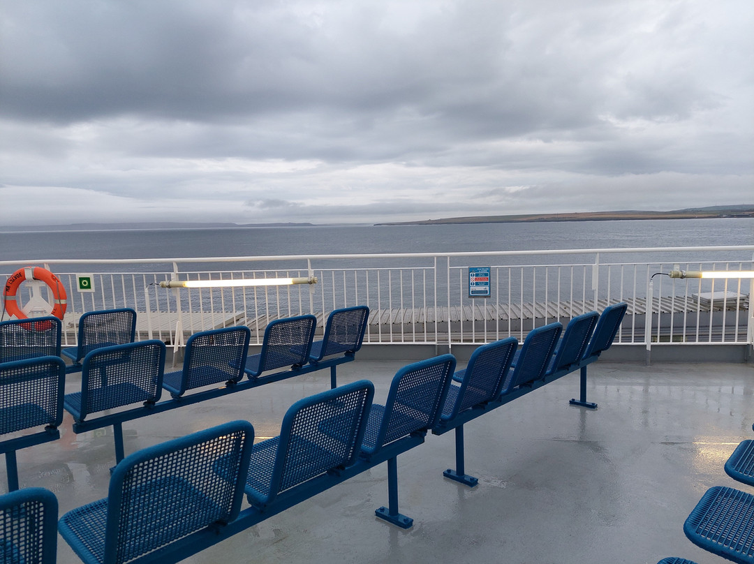 Northlink Ferries Aberdeen-阿伯丁必去景点