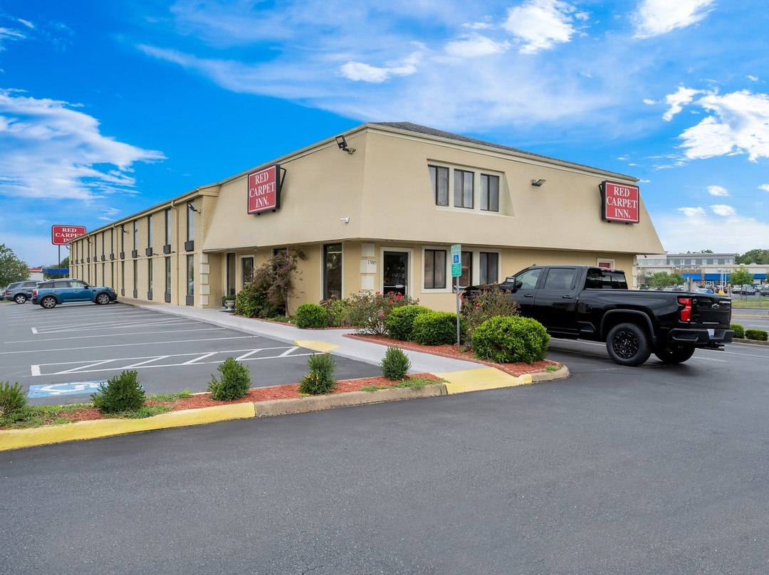 Red Carpet Inn Quantico