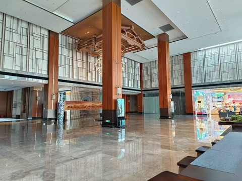 萍乡武功山万达锦华酒店