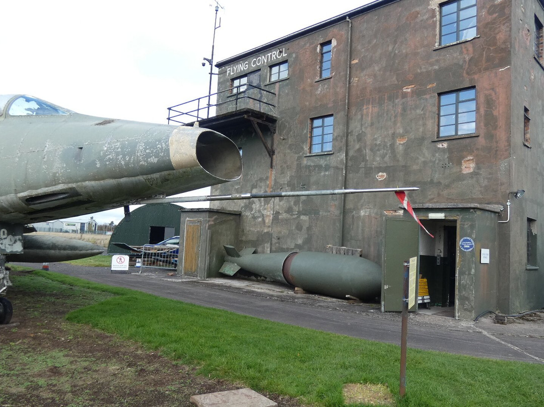 Dumfries and Galloway Aviation Museum景点图片