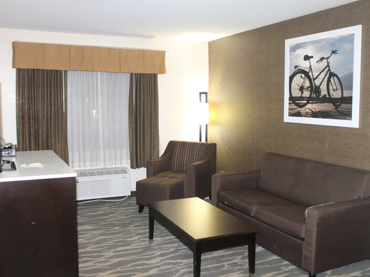 巴德湖戴斯酒店主图