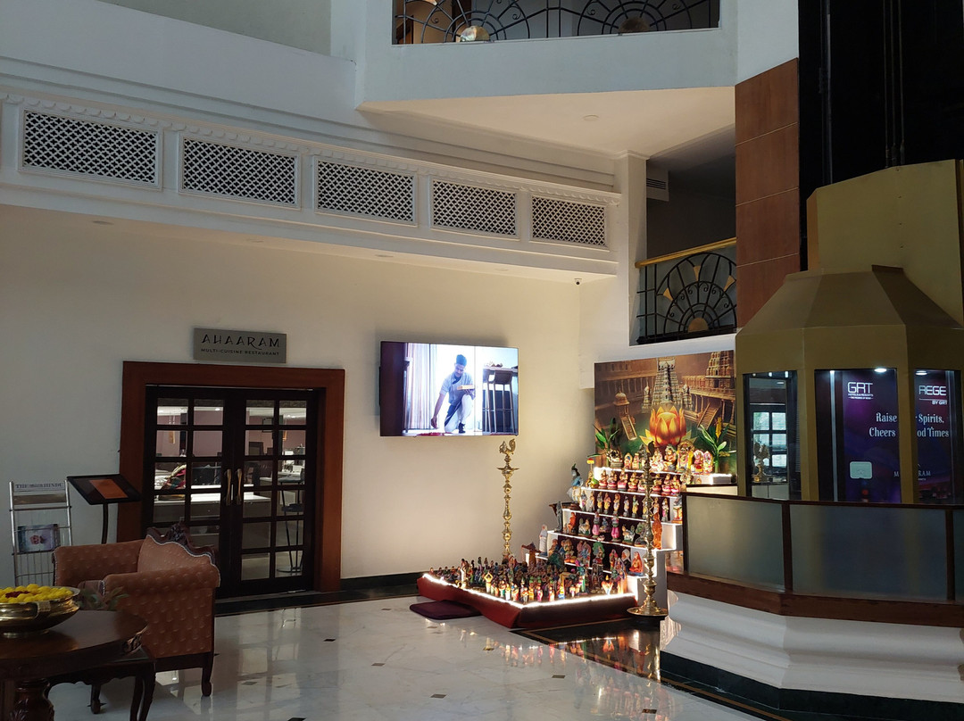 Regency Madurai by GRT Hotels主图