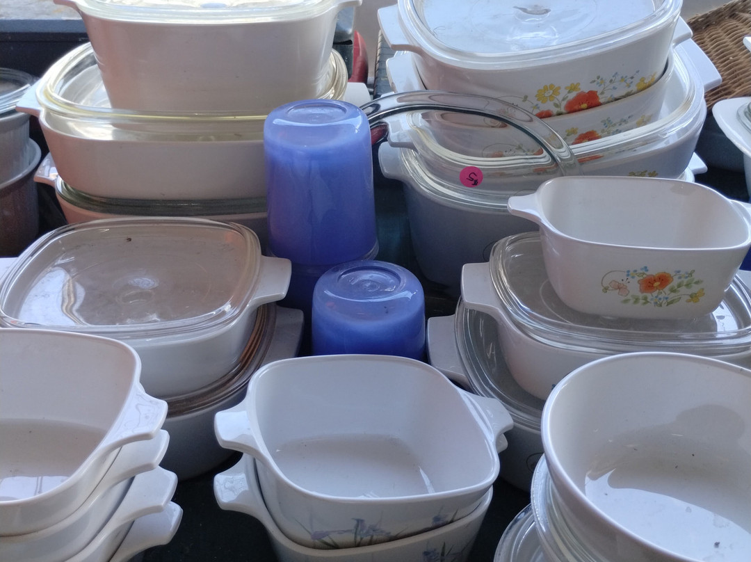 The Big O Flea Market-奥基乔比必去景点