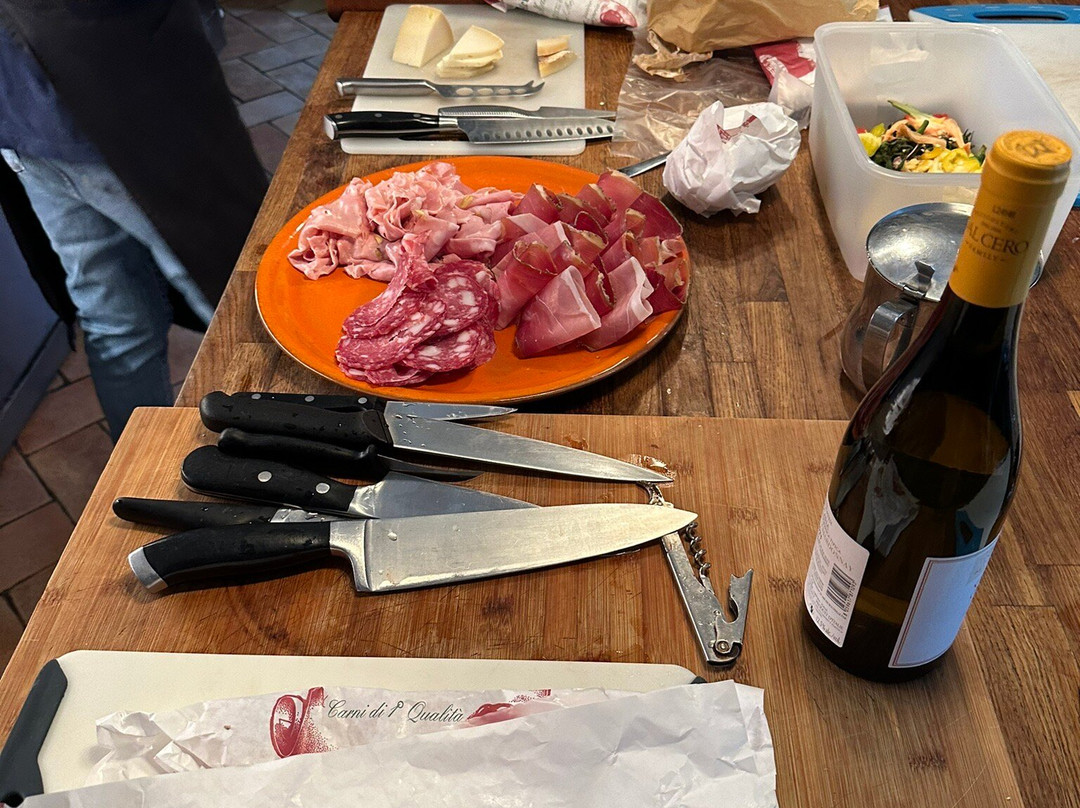 Alessandra Federici's Cucina Cooking School-科尔托纳必去景点