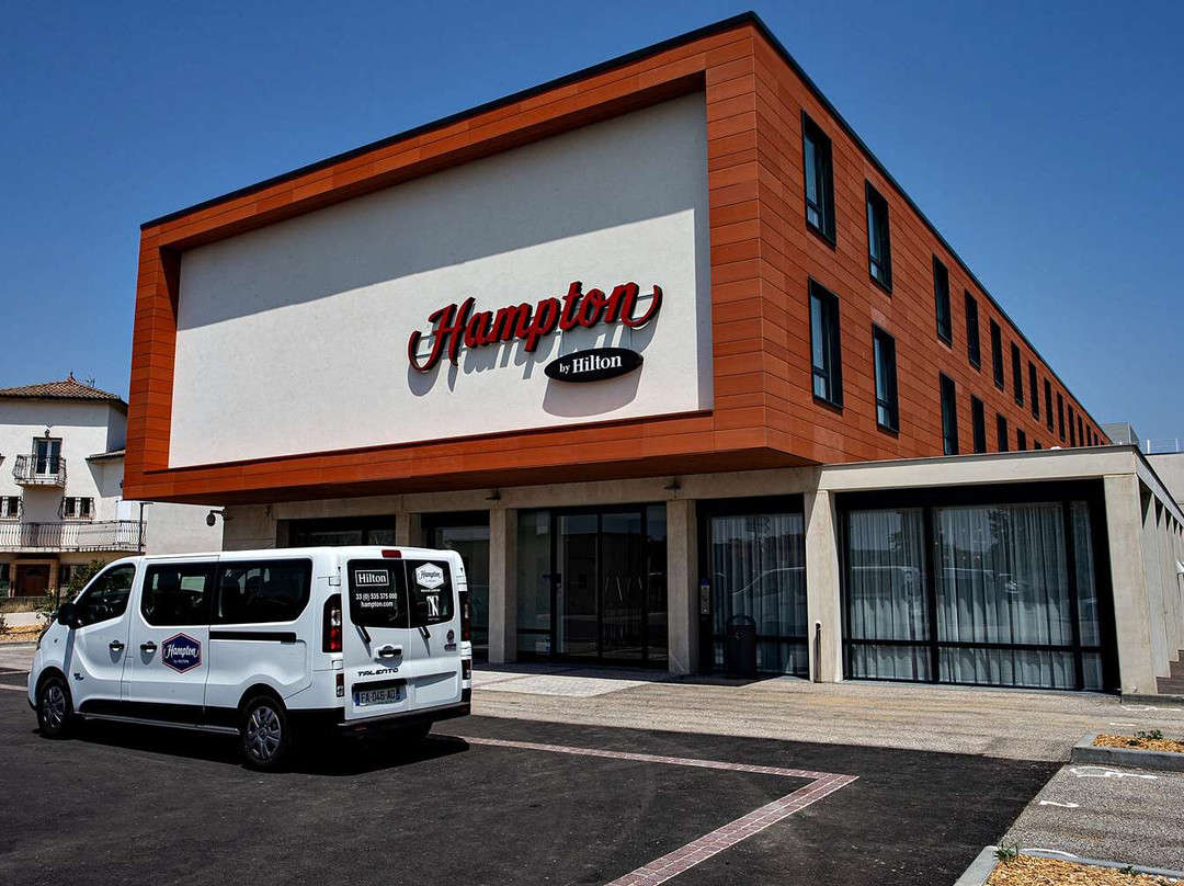 Hampton By Hilton Toulouse Airport主图