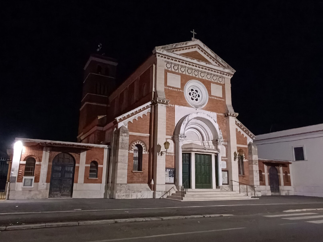 Parrocchia Santa Sinforosa景点图片