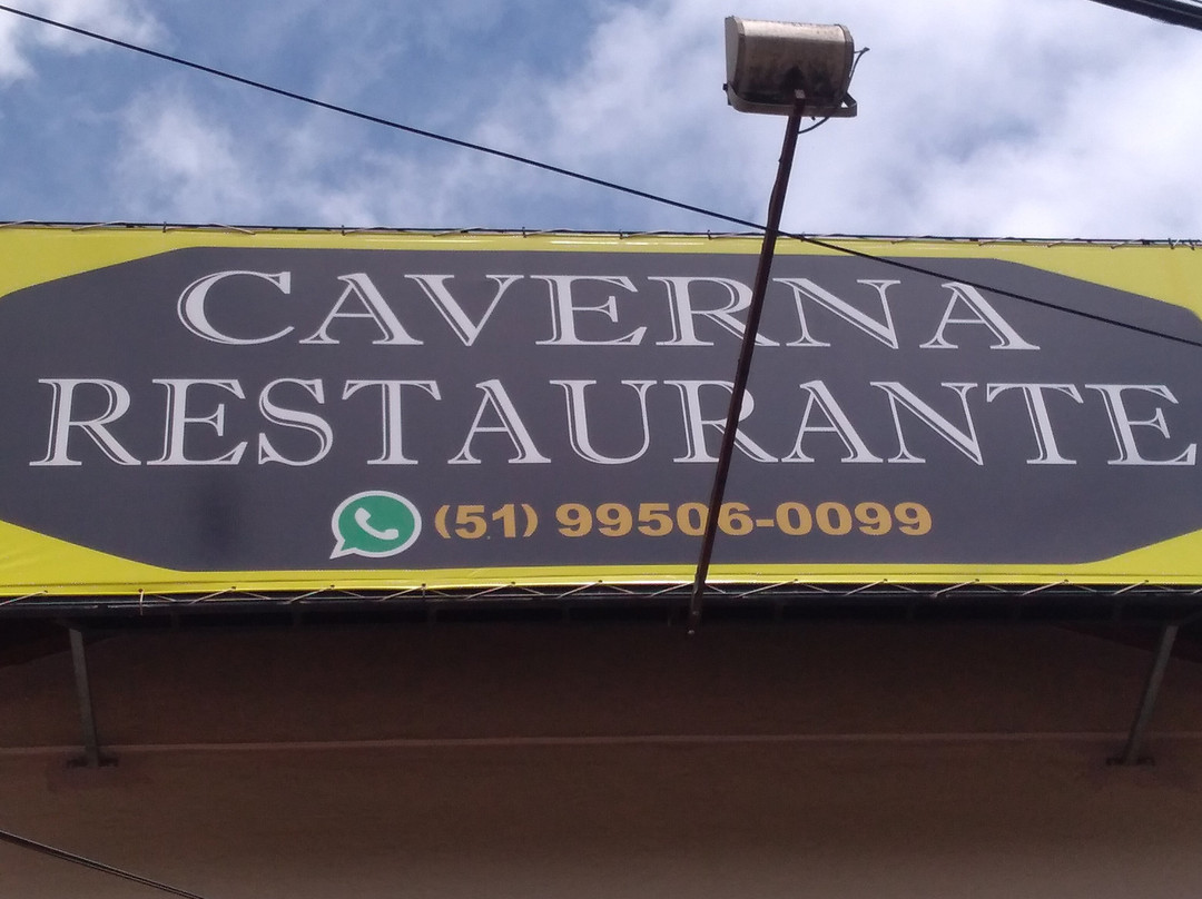 Caverna Restaurante e Pizzaria