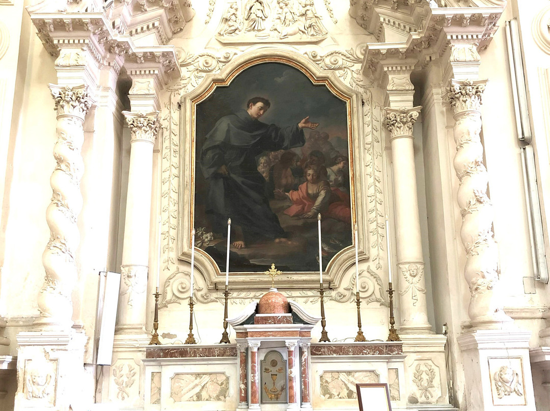 Convento San Francesco d'Assisi all'Immacolata景点图片