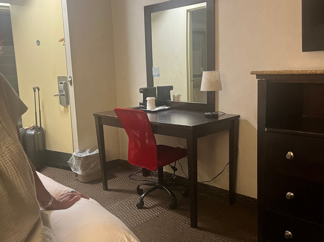 洛克威力拉马达酒店主图