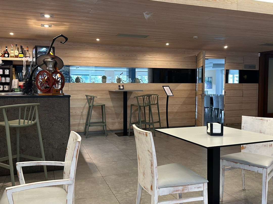 Santuario de Arantzazu主图