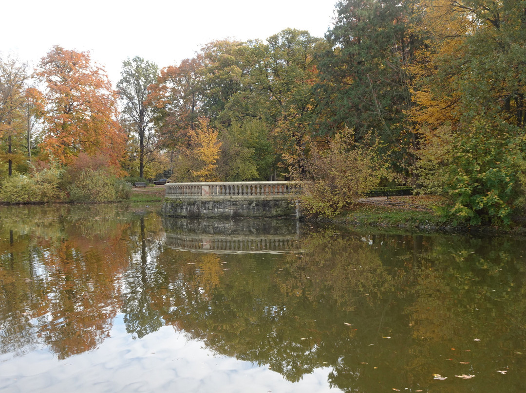 Park Południowy景点图片