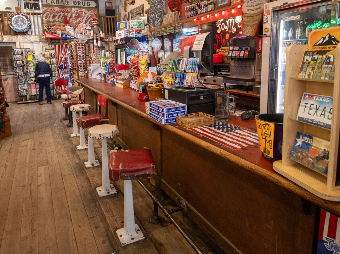 Jefferson General Store-Jefferson必去景点