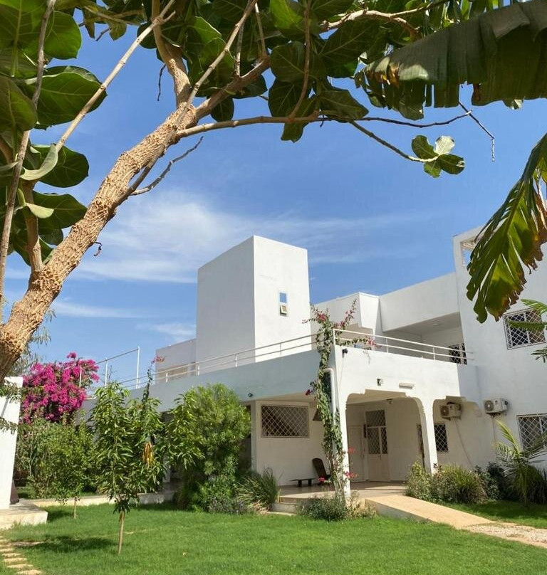 Villa Saraba