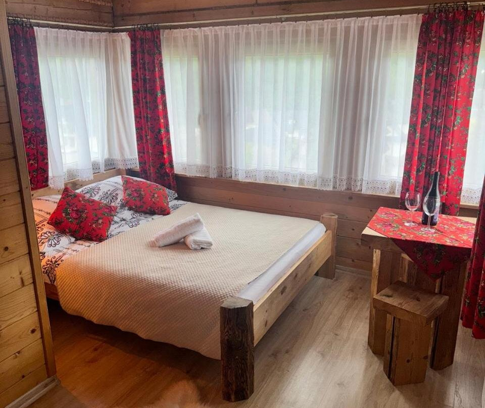 U Młynorza Jacuzzi Ogrodowe całoroczne
