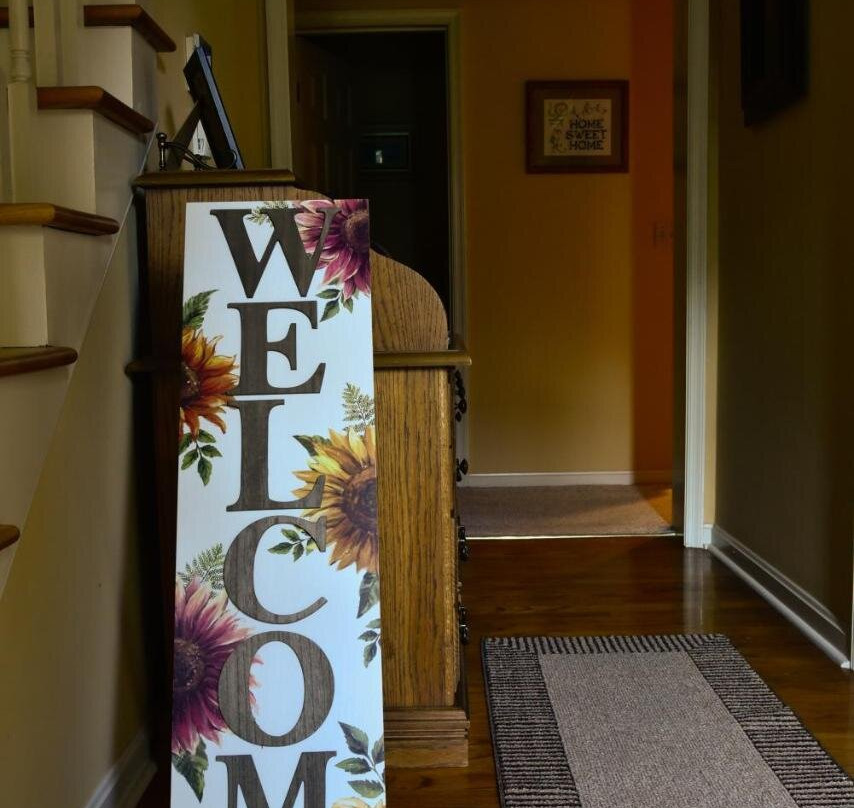 The Yellow Rose of Talbot Bed and Breakfast
