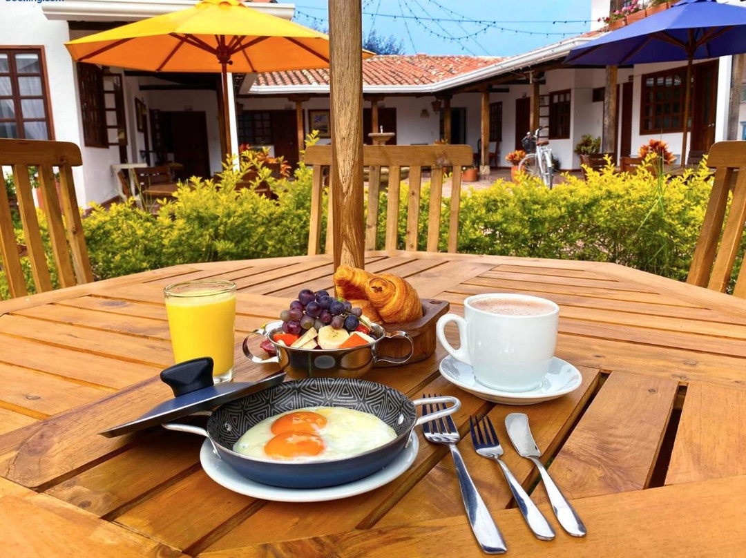 Evoque Hotel Boutique