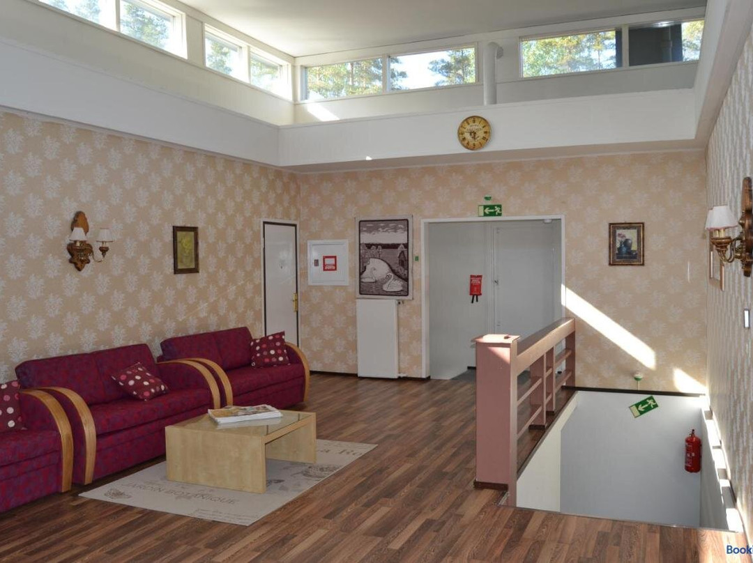 Hostelli Kuninkaankartano