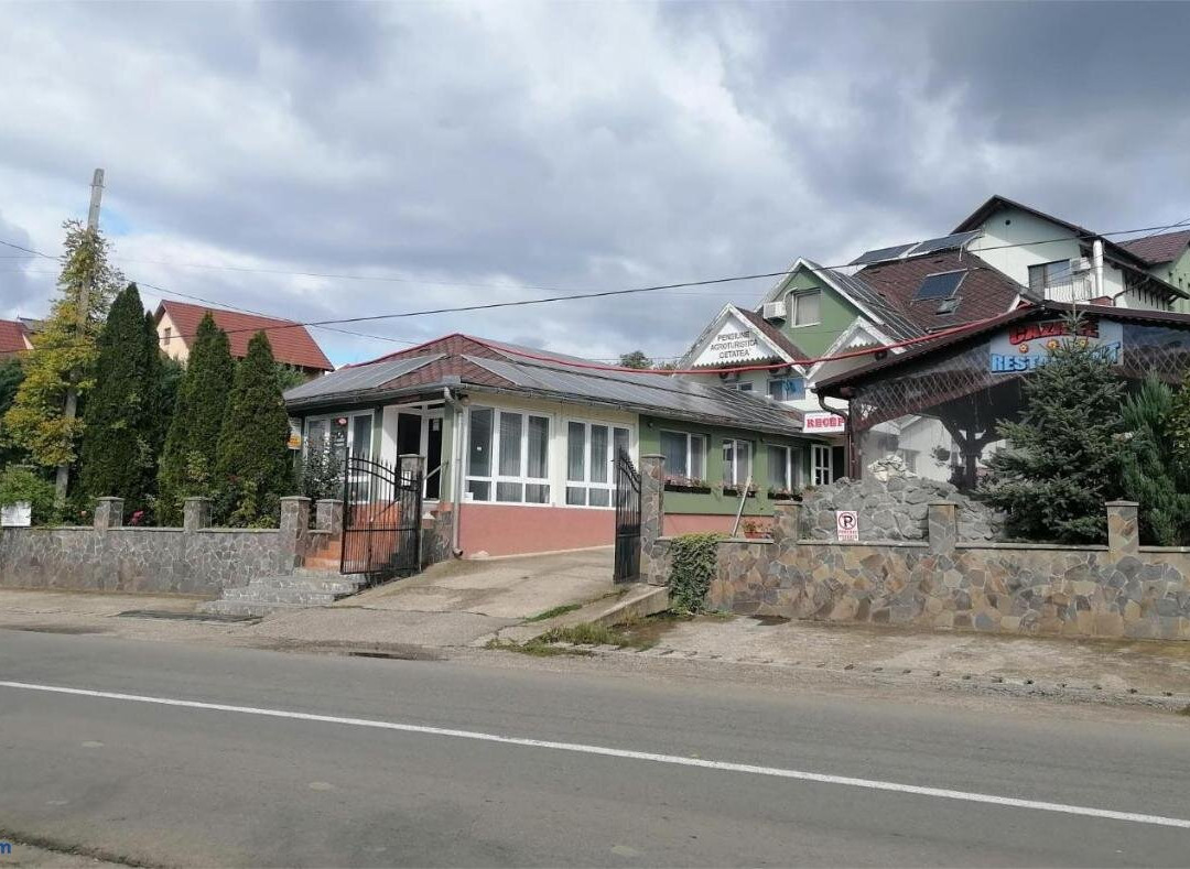 Pensiunea Cetatea