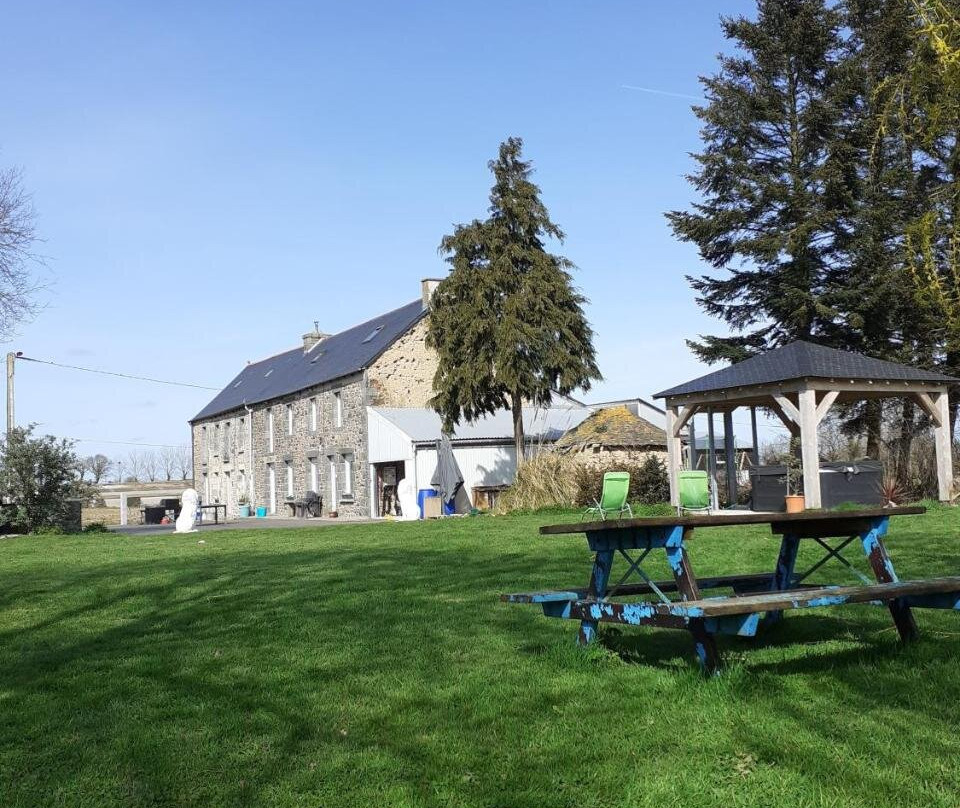 Saint-Launeuc旅游攻略图片