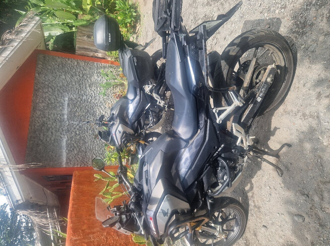 Motor Adventure Bali-水明漾必去景点