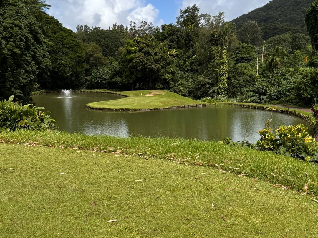 皇家夏威夷乡村俱乐部-科纳必去景点