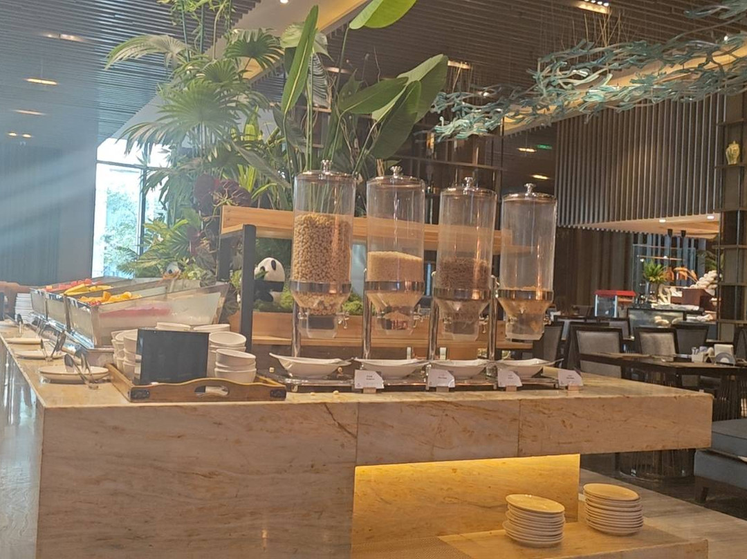 蚌埠万达嘉华酒店主图