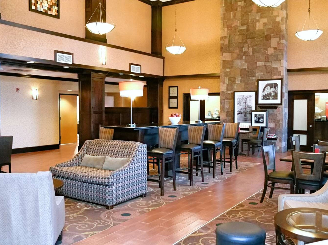 Hampton Inn & Suites Birmingham-Pelham (I-65)主图