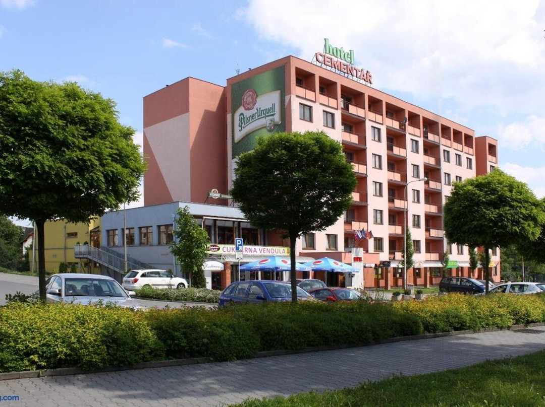 Hotel Cementář主图