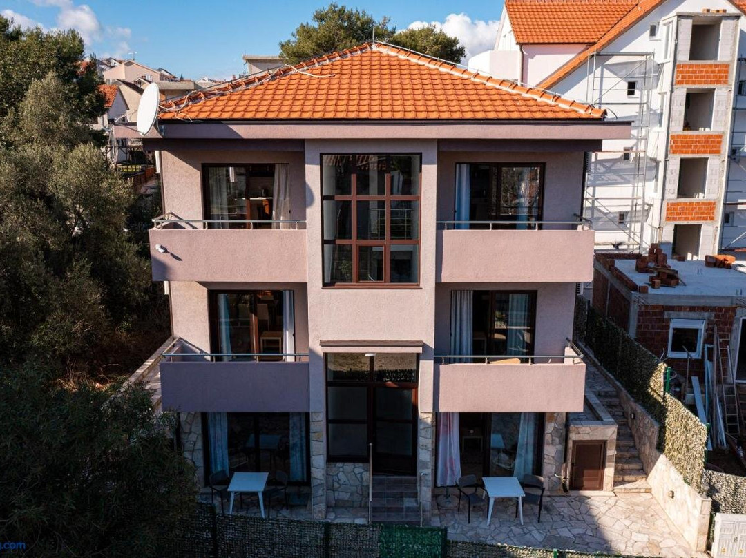 Apartments Svetlana
