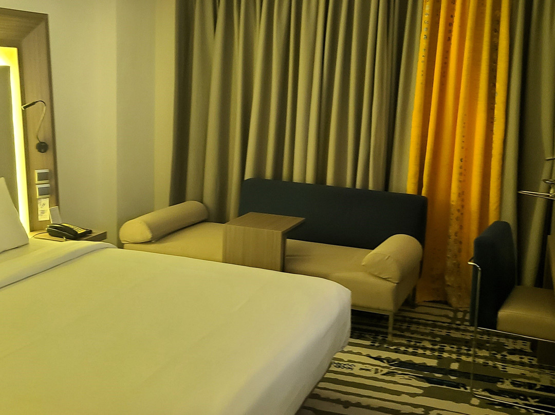 巴厘岛努拉雷机场诺富特酒店主图