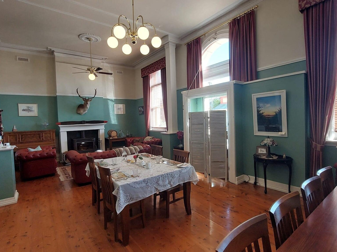 Amberesque B&B主图