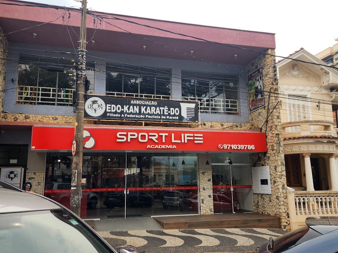 Praca da Independencia-Espirito Santo Do Pinhal必去景点